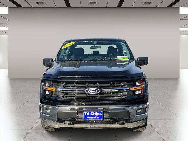 used 2025 Ford F-150 car, priced at $48,167