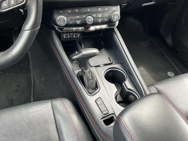 used 2025 Dodge Durango car, priced at $45,338