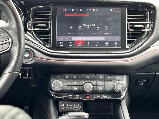 used 2025 Dodge Durango car, priced at $45,338