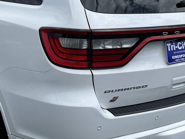 used 2025 Dodge Durango car, priced at $45,338