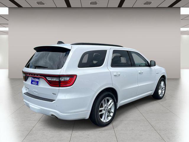 used 2025 Dodge Durango car, priced at $45,338