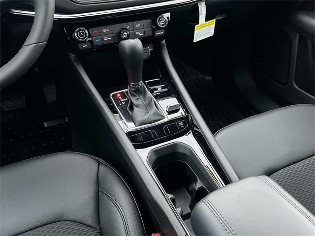 new 2026 Jeep Compass car, priced at $32,974