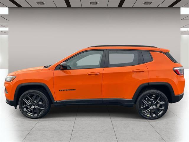 new 2026 Jeep Compass car, priced at $32,974