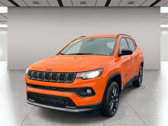 new 2026 Jeep Compass car, priced at $32,974