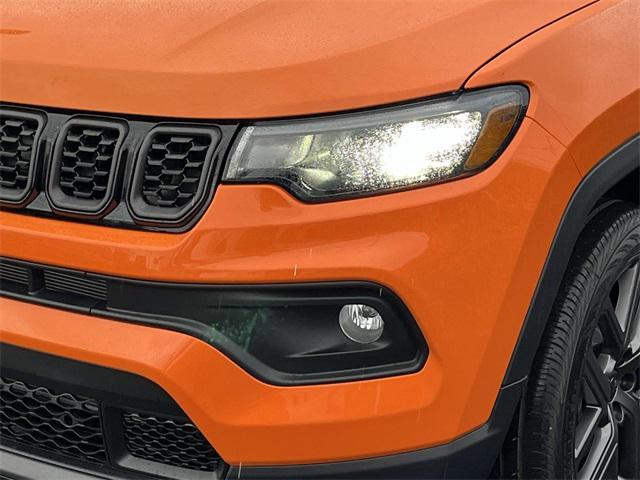 new 2026 Jeep Compass car, priced at $32,974