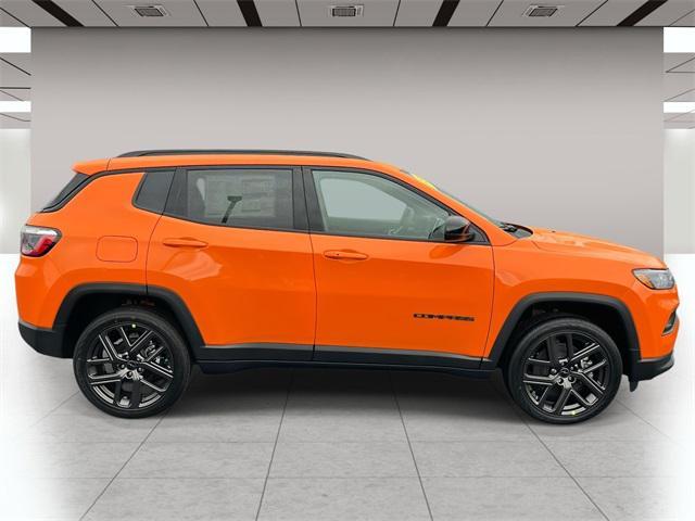 new 2026 Jeep Compass car, priced at $32,974