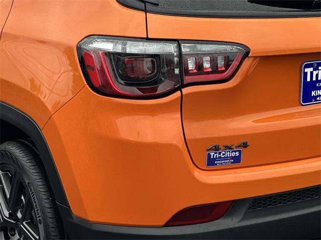 new 2026 Jeep Compass car, priced at $32,974