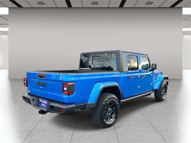 new 2026 Jeep Gladiator car, priced at $49,605