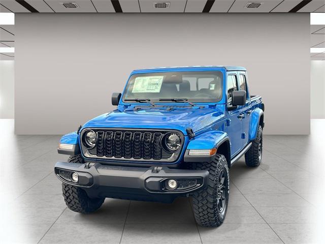 new 2026 Jeep Gladiator car, priced at $49,605