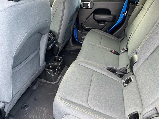 new 2026 Jeep Gladiator car, priced at $49,605