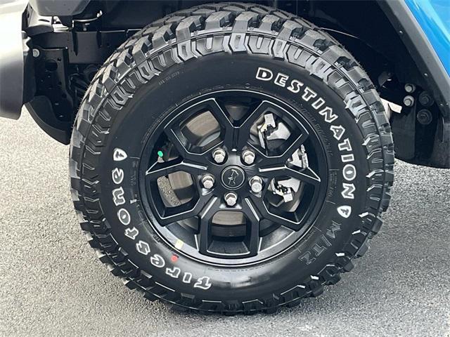 new 2026 Jeep Gladiator car, priced at $49,605