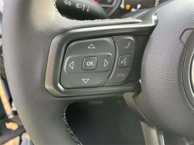 new 2026 Jeep Wrangler car, priced at $48,629