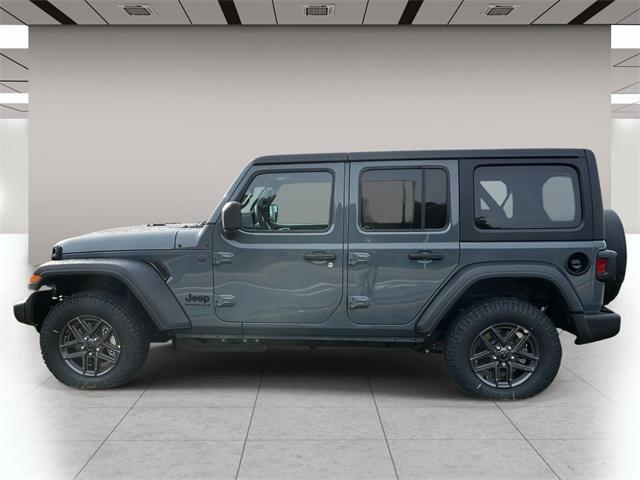new 2026 Jeep Wrangler car, priced at $48,629