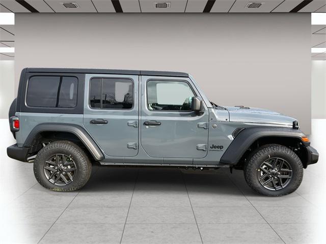 new 2026 Jeep Wrangler car, priced at $48,629