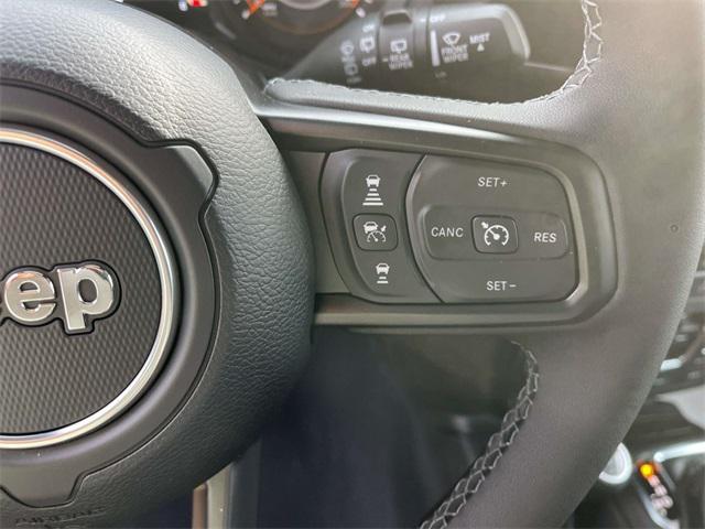 new 2026 Jeep Wrangler car, priced at $48,629