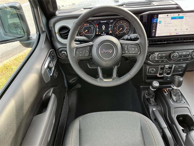 new 2026 Jeep Wrangler car, priced at $48,629