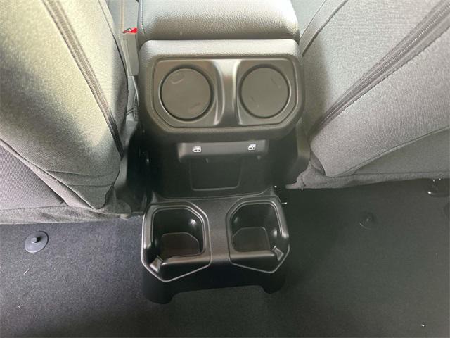 new 2026 Jeep Wrangler car, priced at $48,629