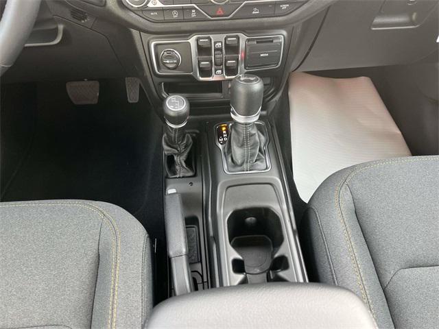 new 2026 Jeep Wrangler car, priced at $48,629