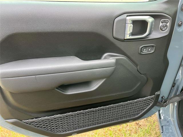 new 2026 Jeep Wrangler car, priced at $48,629