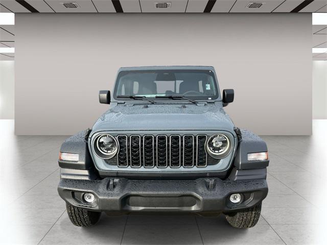new 2026 Jeep Wrangler car, priced at $48,629