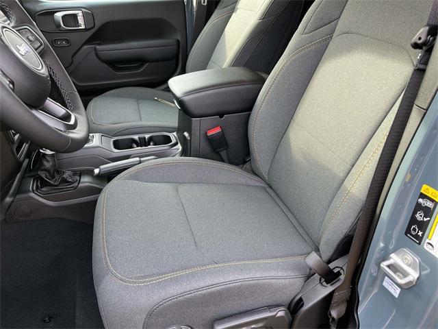 new 2026 Jeep Wrangler car, priced at $48,629