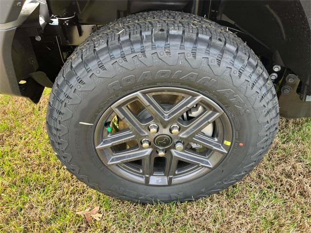 new 2026 Jeep Wrangler car, priced at $48,629