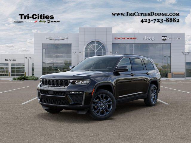 new 2026 Jeep Grand Cherokee car, priced at $45,605