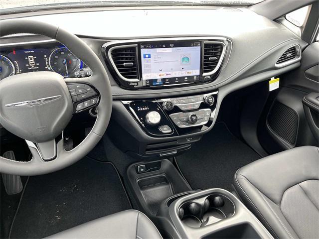 new 2026 Chrysler Pacifica car, priced at $48,689