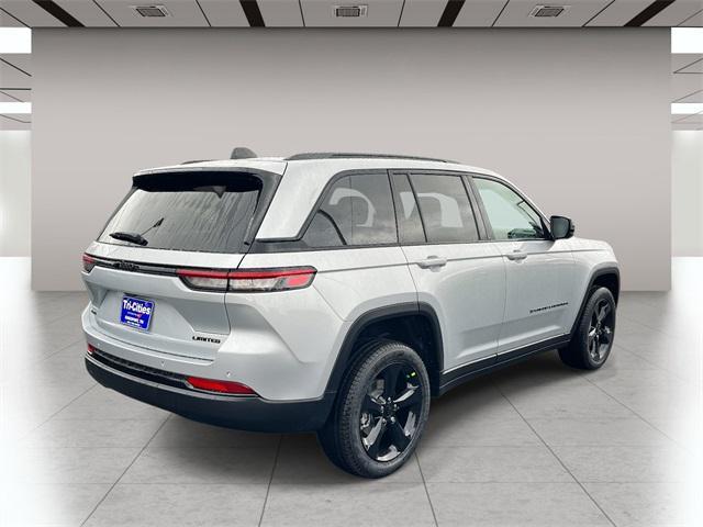 new 2025 Jeep Grand Cherokee car, priced at $48,452