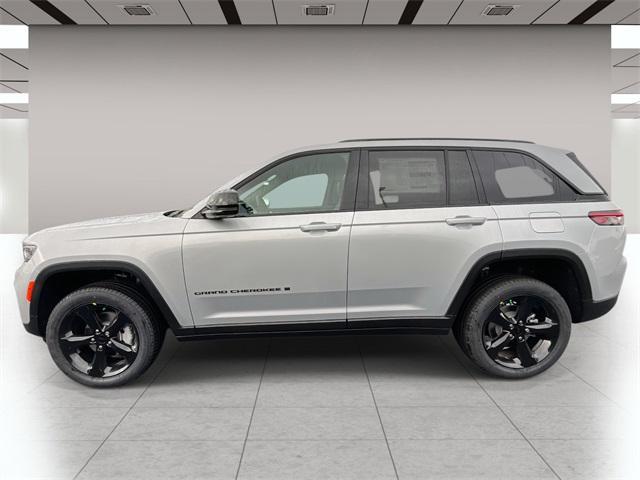 new 2025 Jeep Grand Cherokee car, priced at $48,452