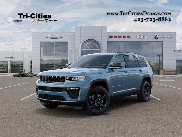 new 2026 Jeep Grand Cherokee L car, priced at $46,309
