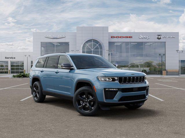 new 2026 Jeep Grand Cherokee L car, priced at $46,309