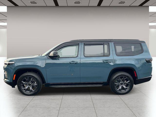 new 2026 Jeep Grand Wagoneer car, priced at $70,556