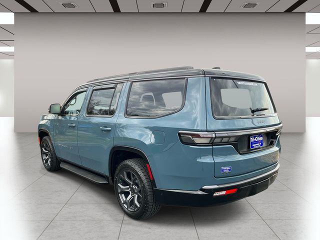 new 2026 Jeep Grand Wagoneer car, priced at $70,556