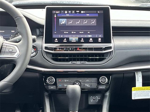 new 2026 Jeep Compass car, priced at $31,649