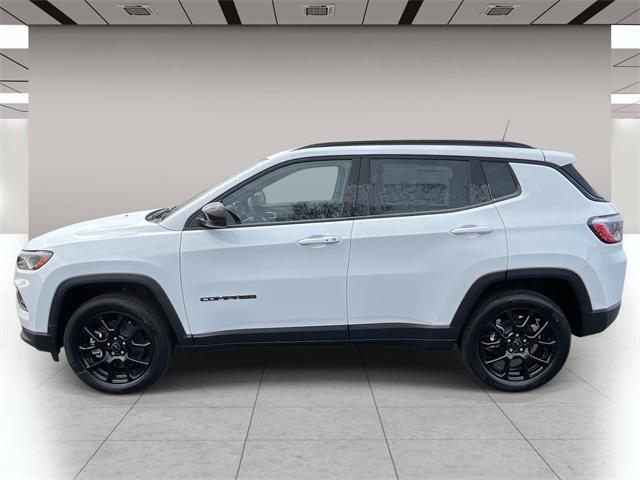 new 2026 Jeep Compass car, priced at $31,649
