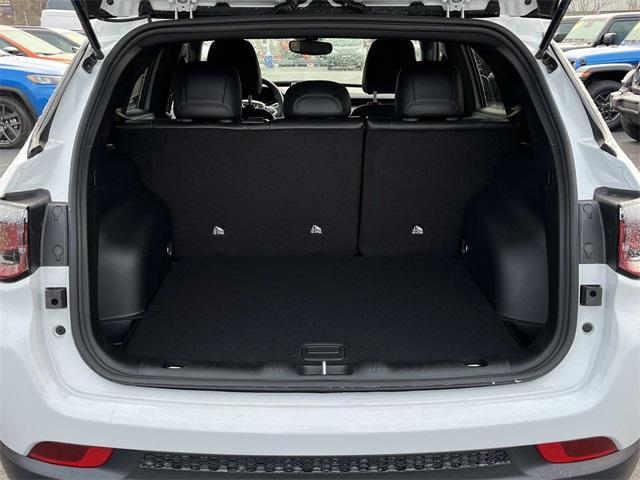 new 2026 Jeep Compass car, priced at $31,649