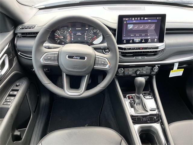 new 2026 Jeep Compass car, priced at $31,649