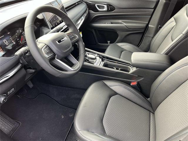 new 2026 Jeep Compass car, priced at $31,649