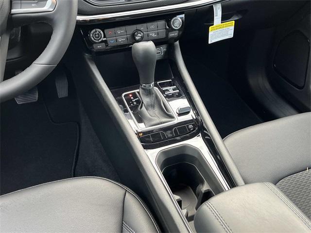 new 2026 Jeep Compass car, priced at $31,649