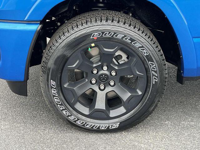 new 2026 Ram 1500 car, priced at $54,793