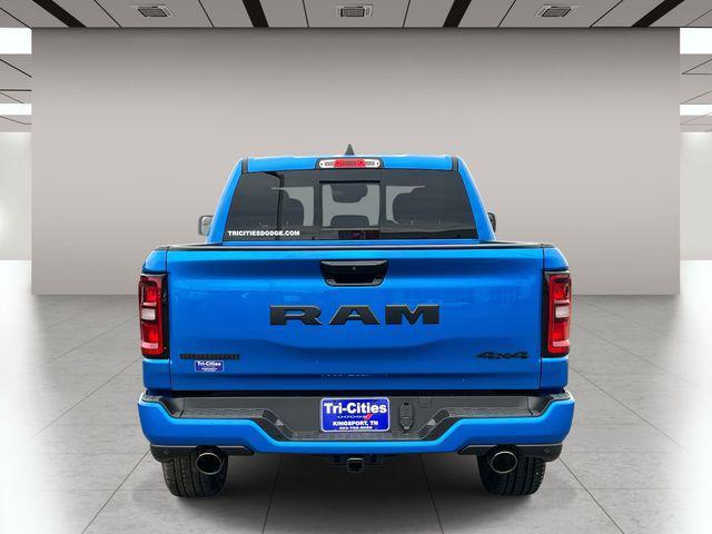 new 2026 Ram 1500 car, priced at $54,793