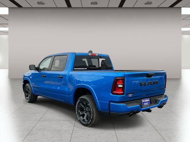 new 2026 Ram 1500 car, priced at $54,793