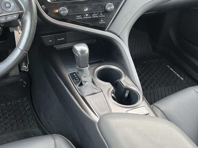 used 2023 Toyota Camry car, priced at $24,523