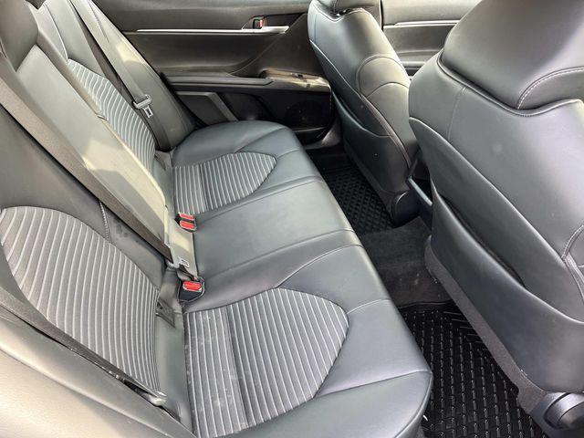 used 2023 Toyota Camry car, priced at $24,523