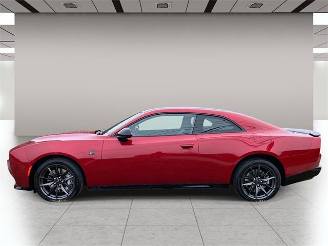 new 2026 Dodge Charger car, priced at $58,333