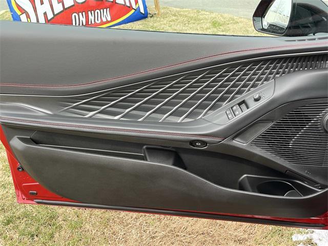 new 2026 Dodge Charger car, priced at $58,333