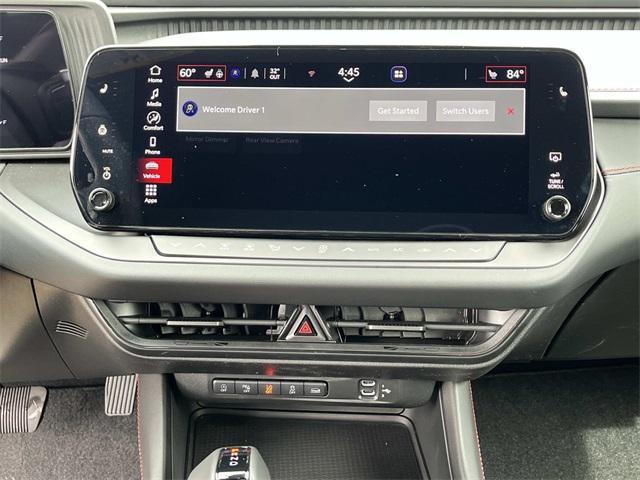 new 2026 Dodge Charger car, priced at $58,333