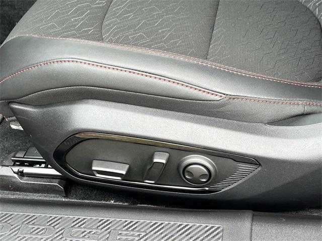 new 2026 Dodge Charger car, priced at $58,333