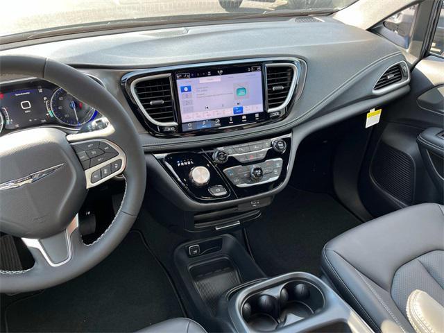 new 2026 Chrysler Pacifica car, priced at $40,711